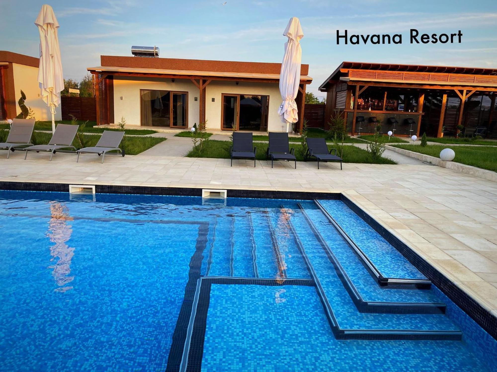 Havana Resort Murighiol Exterior photo